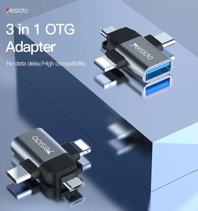 وصلة ايفون USB