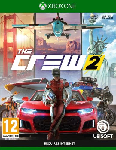 The crew 2