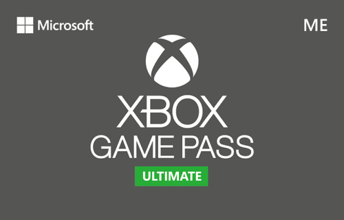 GAME PASS ULTIMATE || شهر