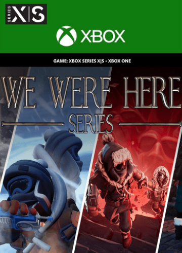 We Were Here Series Bundle