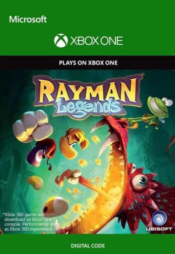 Rayman Legends