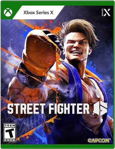 Street Fighter 6