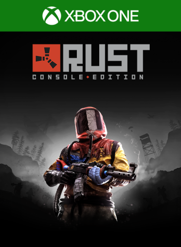 Rust Console Editon