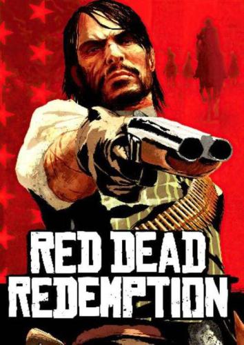 Red Dead Redemption xbox 1