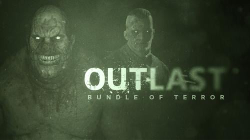 Outlast Bundle Of terror | اوتلاست