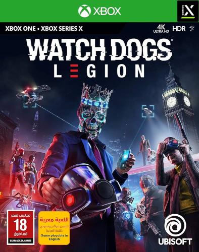 Watch Dogs Legion