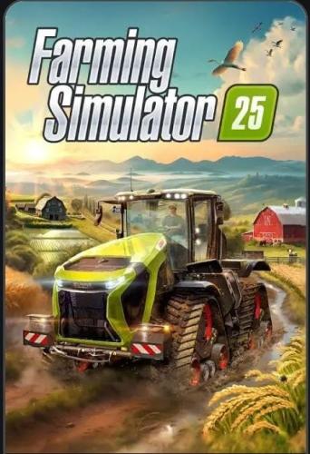 Farming Simulator 25