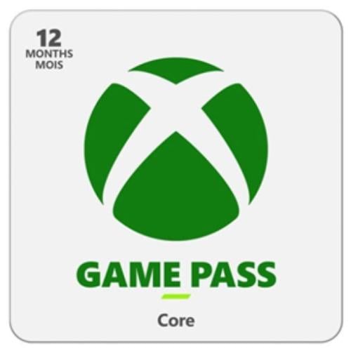 Game Pass Core | ٦ أشهر