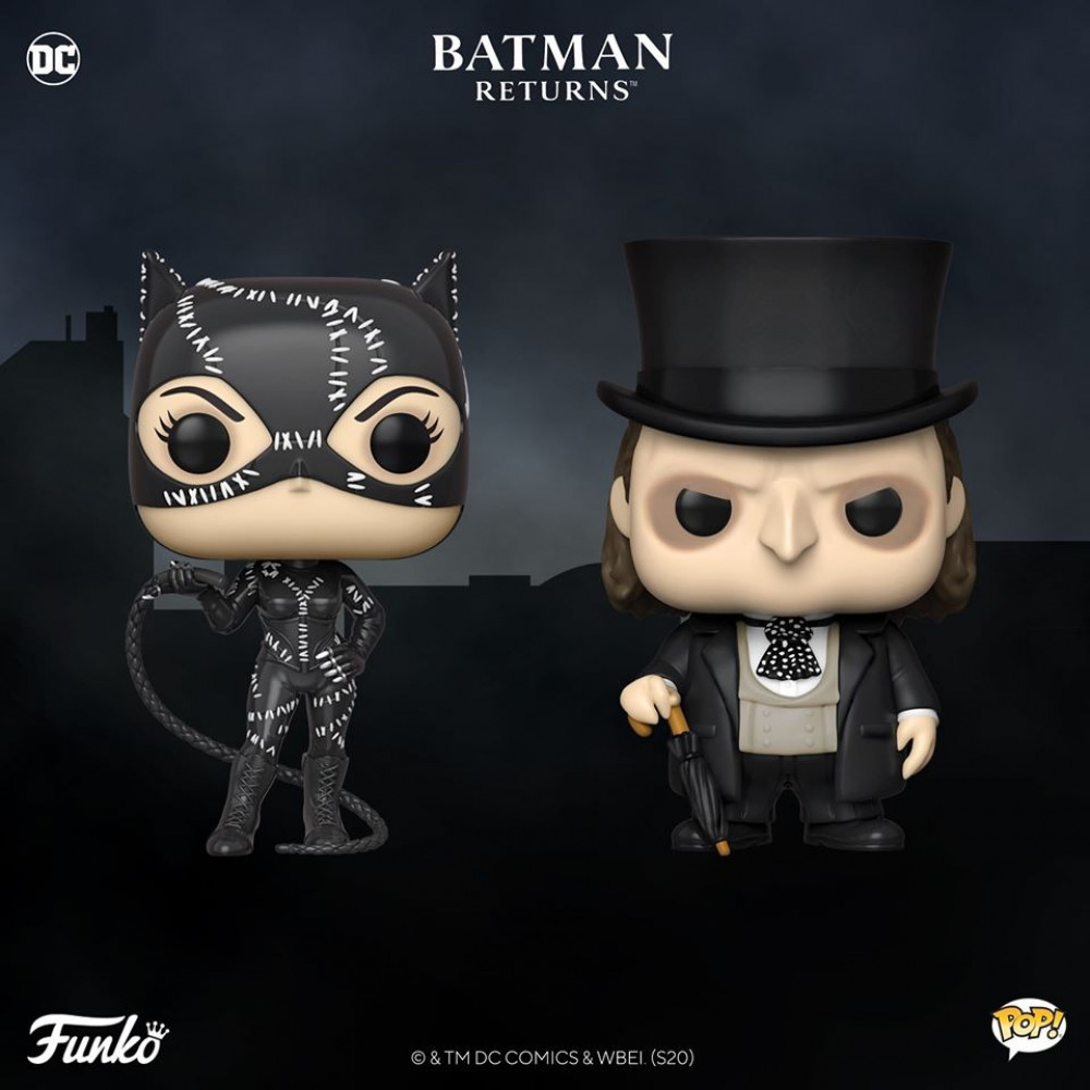 the penguin funko