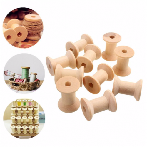 بكرات خيوط صغيرة 2 سم (5 حبات)