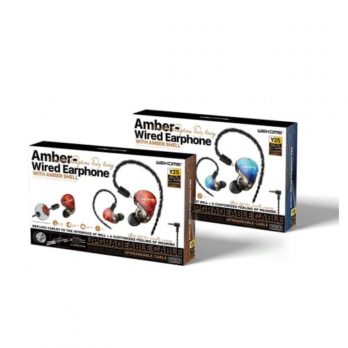 سماعة أذن Y25