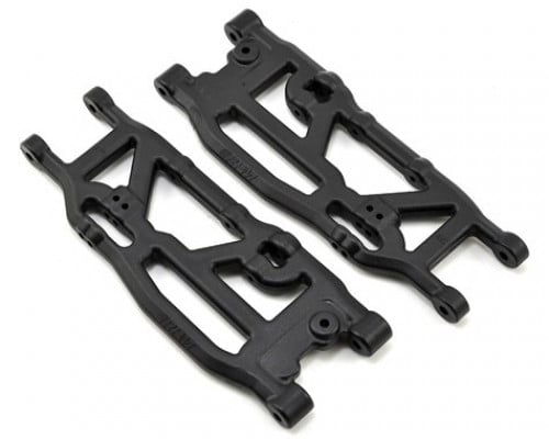 RPM ARRMA Kraton/Durango DEX8T Rear A-Arms (Black) RPM for RC 81402
