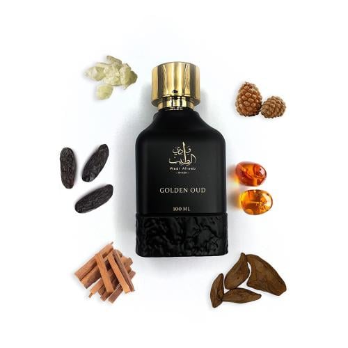 عطر قولدن عود (GOLDEN OUD)