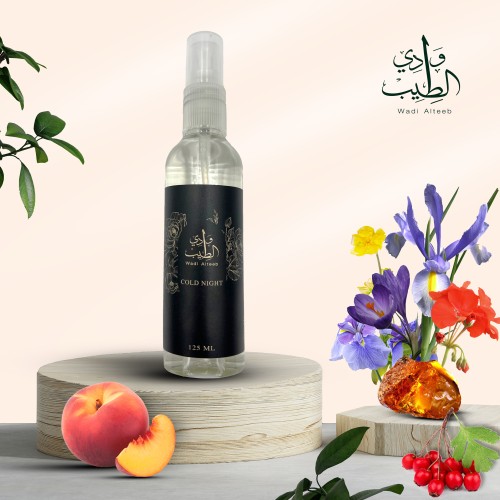 معطر جسم كولد نايت