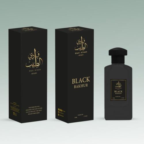 بلاك بخور | 50ML BLACK BAKUR