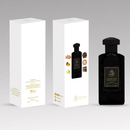 قولدن عود | 50ML GOLDEN OUD