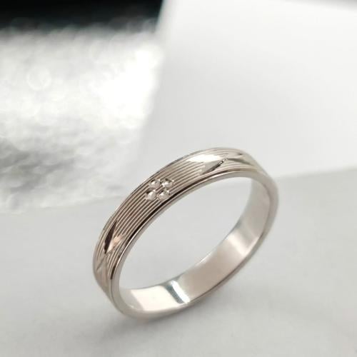 دبلة فضة رجالى عيار 925