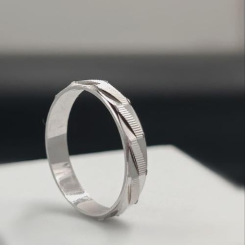 دبلة فضة رجالى عيار 925