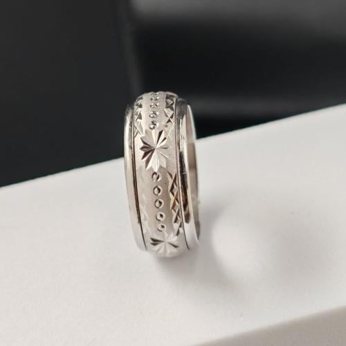 دبلة فضة رجالى عيار 925