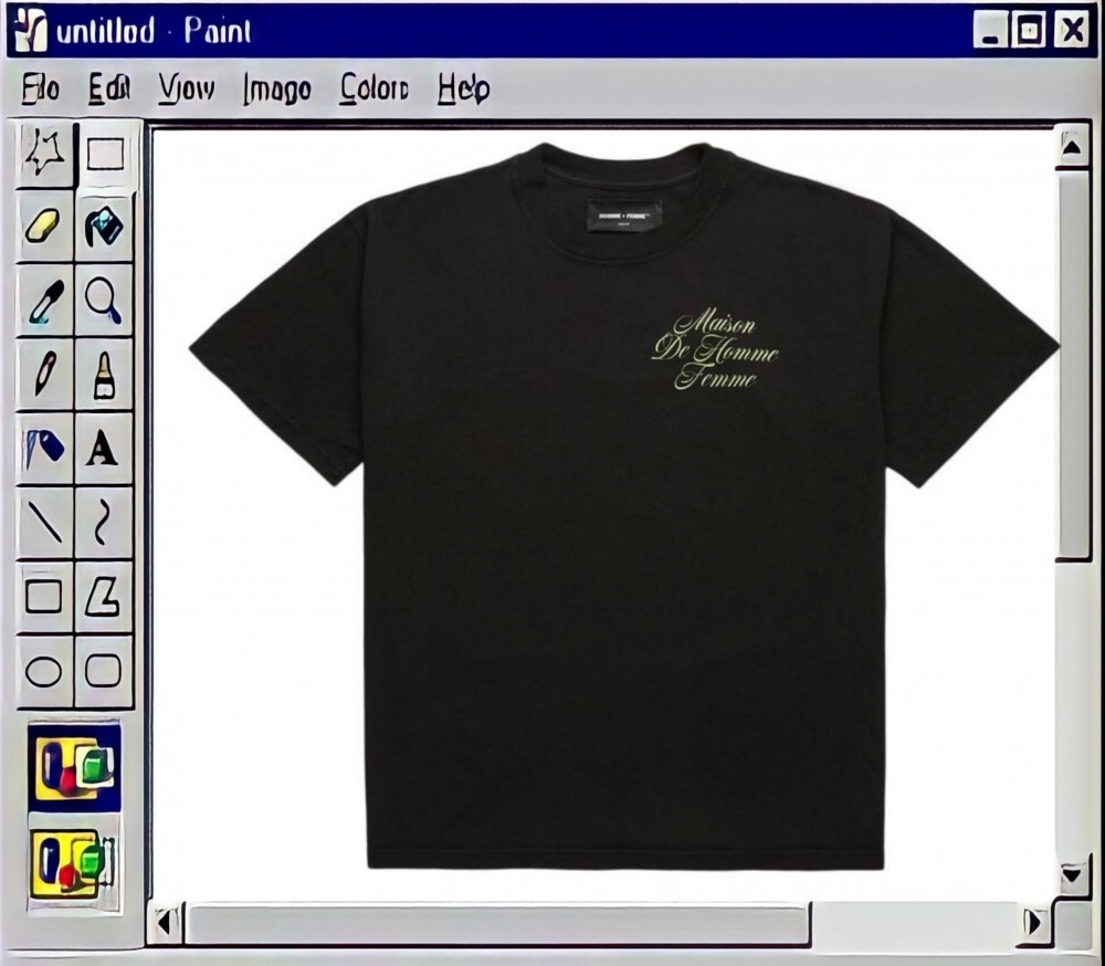 turtle pattern shirt