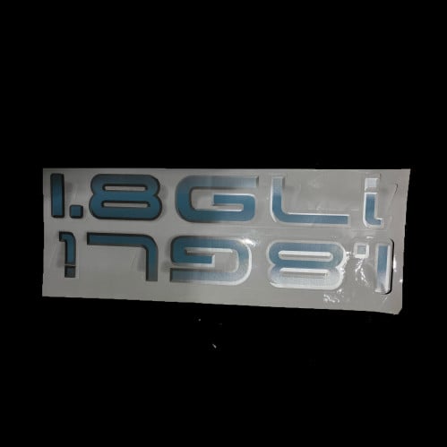 طقم استكر باب كورولا 2002-2007