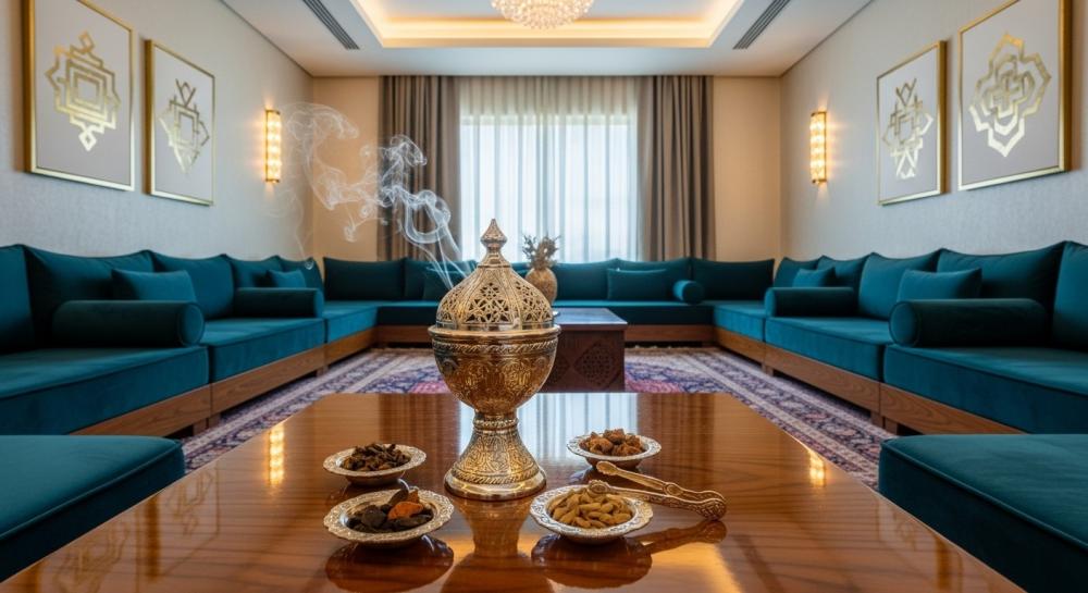 بخور موروكي: أفضل رائحة شرقية طبيعية