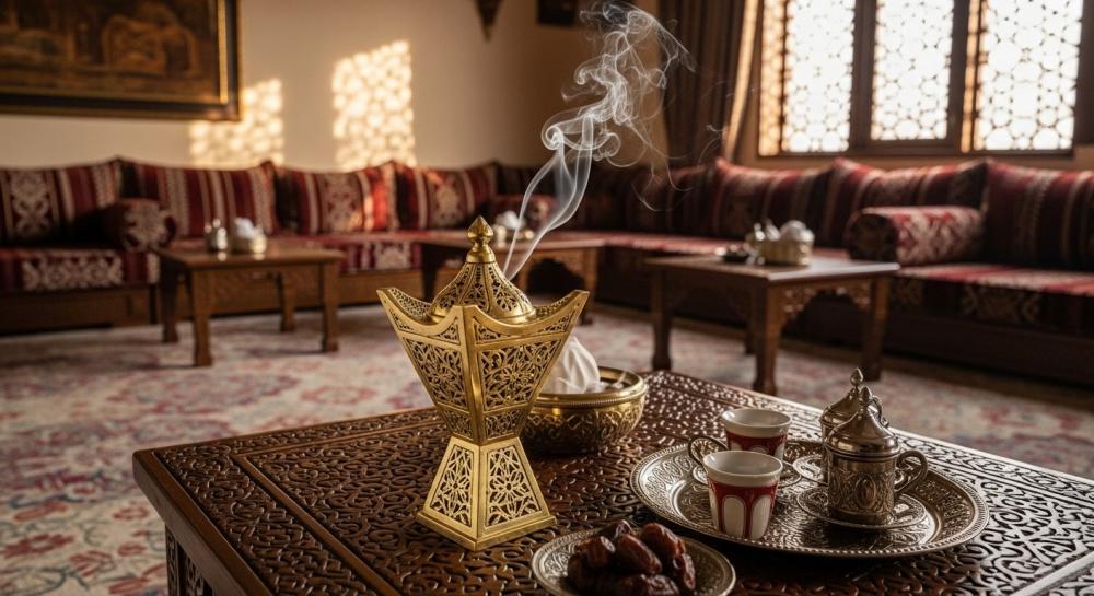 عود مروكي محسن: رائحة تدوم وتترك أثرًا لا يُنسى