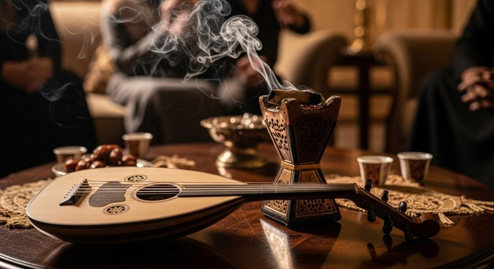 عود صيني: كنز الشرق النادر لمحبي الروائح الأصيلة