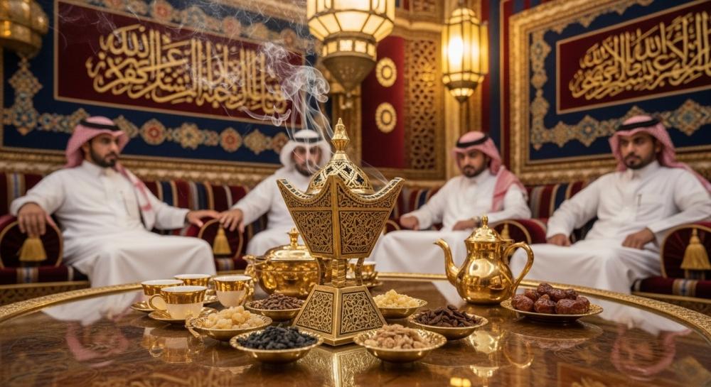 مروكي حي : العود الطبيعي الطازج بروح الأصالة