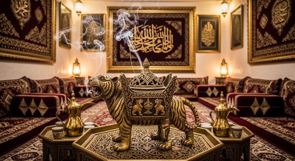تايقر كمبودي: تفوق العطور الشرقية بلمساته الفريدة والجذابة