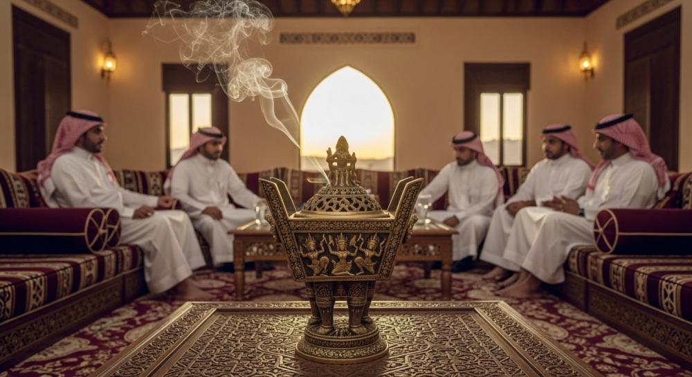 كيف تميز بين البخور الكمبودي الأصلي والمزيف: دليل شامل