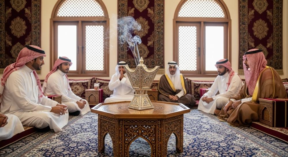 هندي جار سوبر: تجربة عطرية لا تُنسى