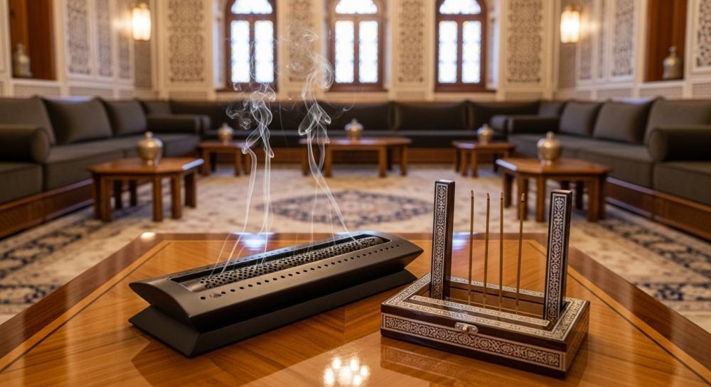 أفضل عود المروكي: تجربة فاخرة لعشاق العطور الشرقية