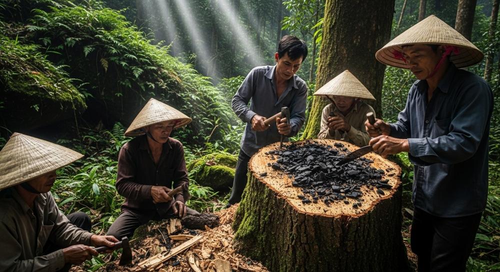 دراسات علمية 2025: تايقر كمبودي ينقي الهواء ويقتل البكتيريا 20%