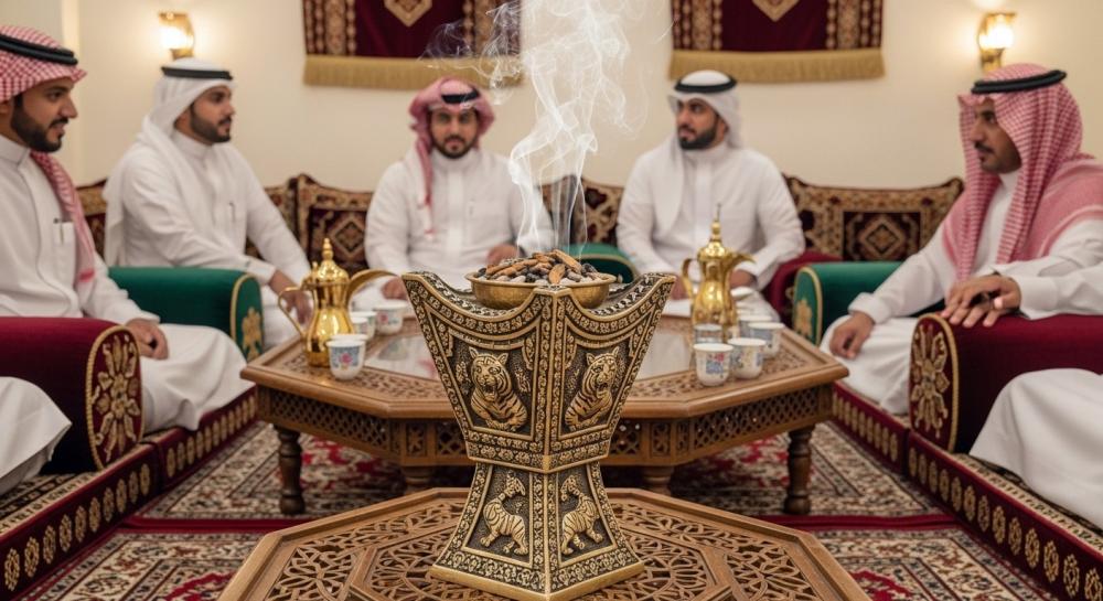 عود كمبودي تايقر محسن: الرفيق الأمثل لرحلة البحث عن العطور الشرقية الأصيلة في المملكة