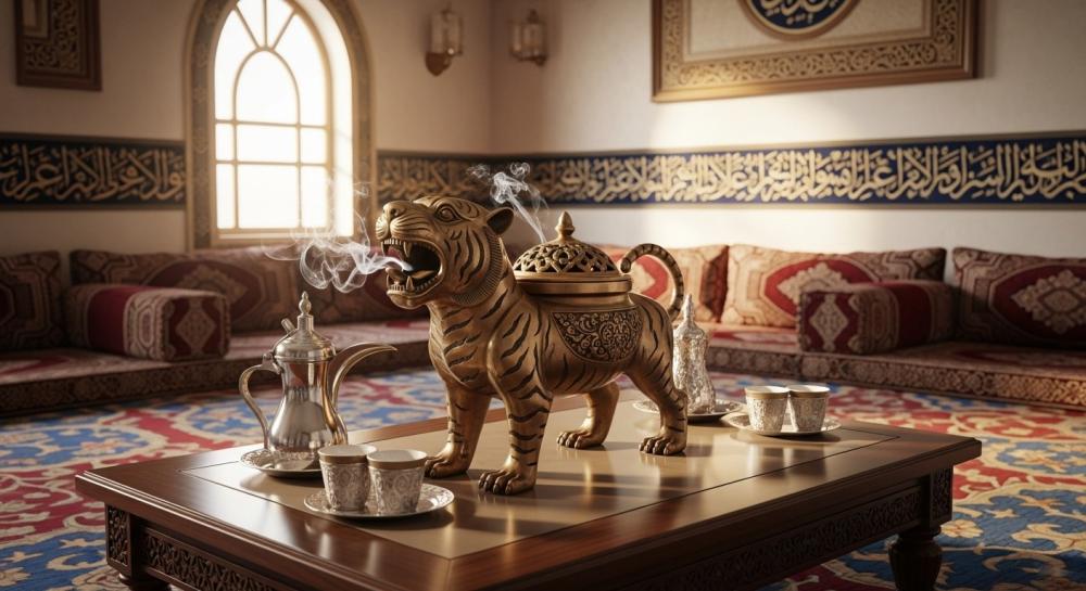 تايقر كمبودي ممتاز بجودة لا تضاهى