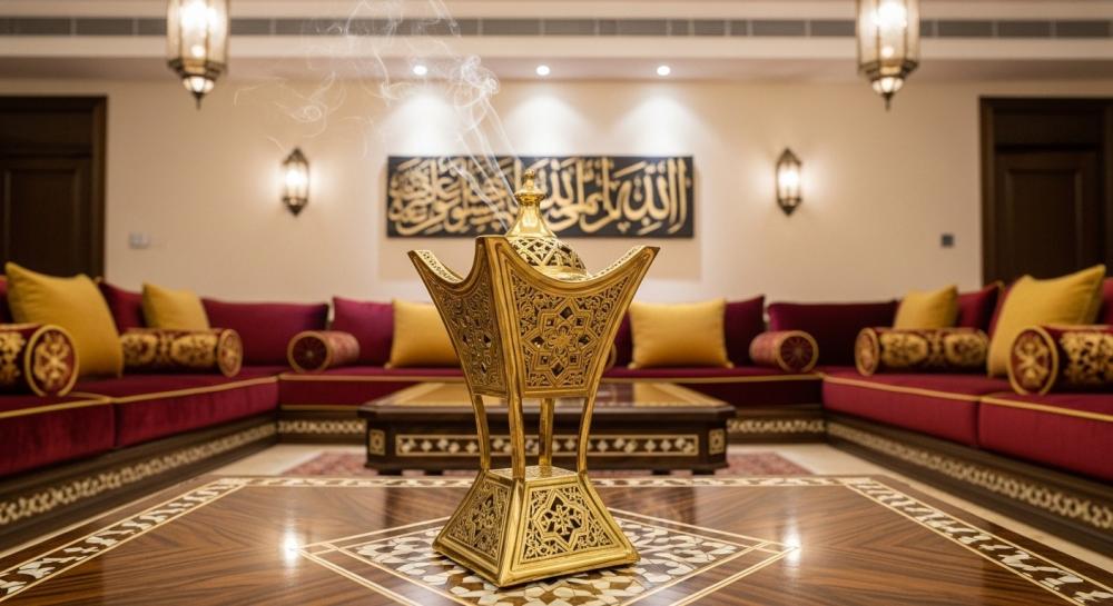 عود موروكي اعواد : بخور فاخر برائحة شرقية خالدة