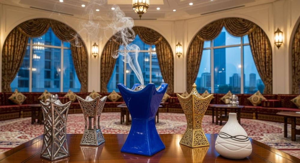 من أين يُستخرج العود الأزرق ولماذا يُعد من أندر أنواع العود في العالم؟