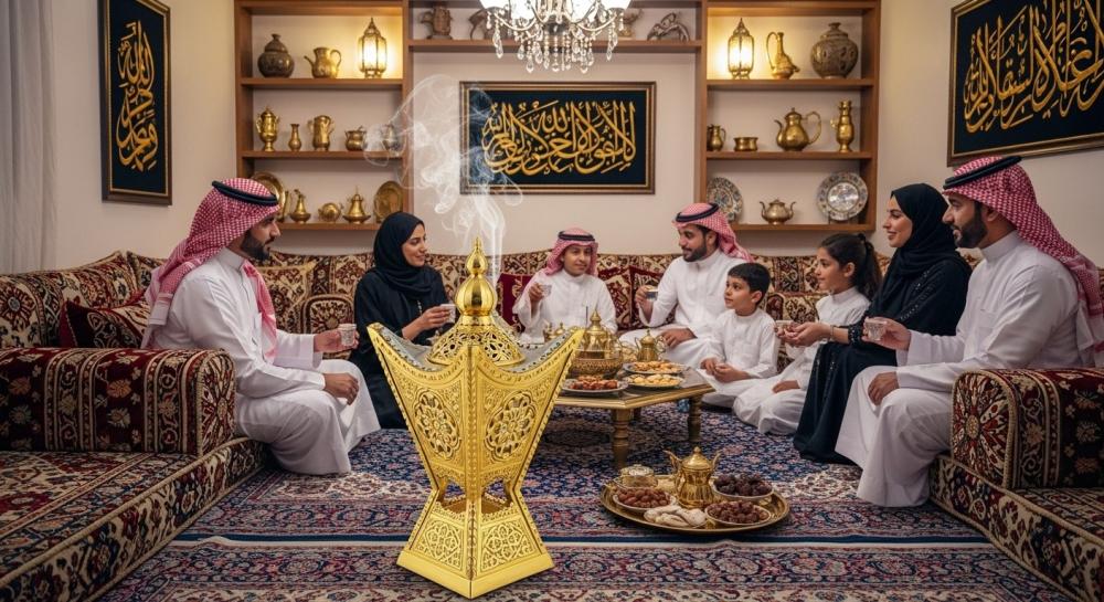 عود الكينام: الملك المتوّج بين أنواع العود الفاخرة
