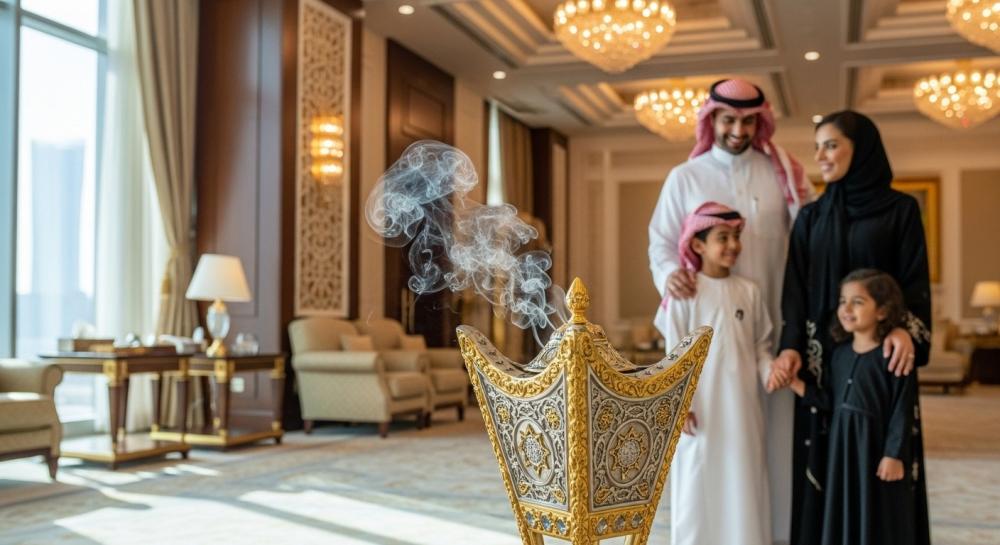 كمبودي تايقر: عبير الضيافة السعودية الأصيلة 2025