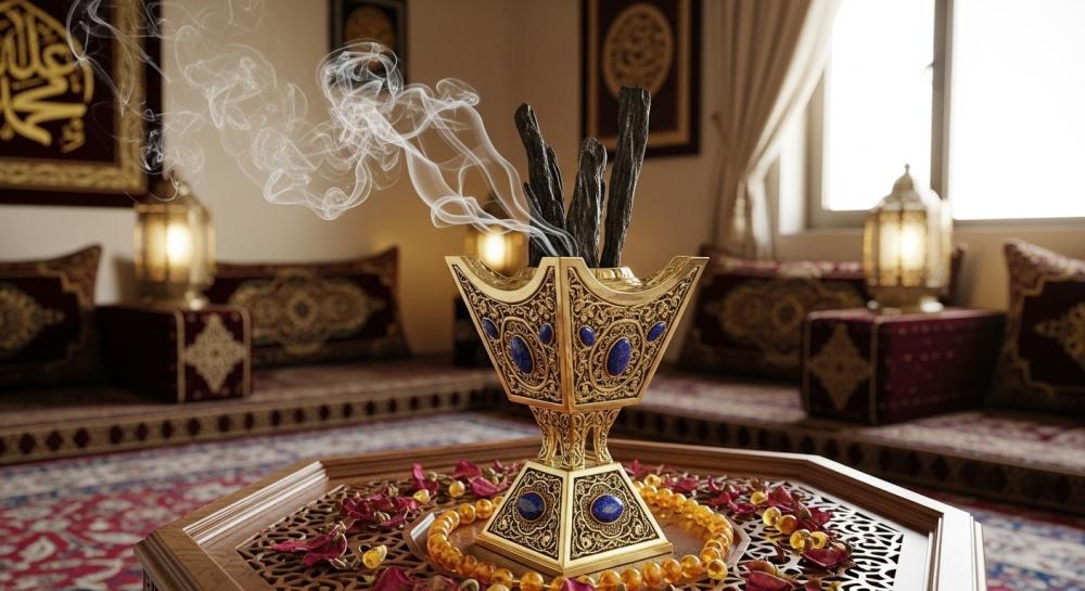 كينام صيني: العود الأسطوري من الشرق برائحة مميزة