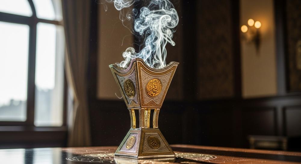 عود كينام: أسطورة العود النادر من الصين إلى الخليج