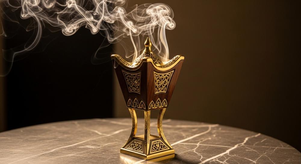 عود كينام طبيعي: سر الفخامة وأجود أنواع العود النادر