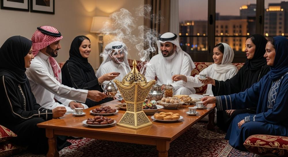 هندي آسام دبل سوبر: عطر فاخر برائحة قوية تدوم طويلاً