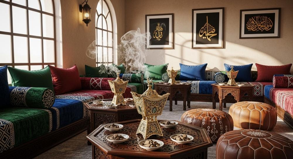 عود مروكي الاولين: العود الفاخر لأصحاب الذوق الرفيع