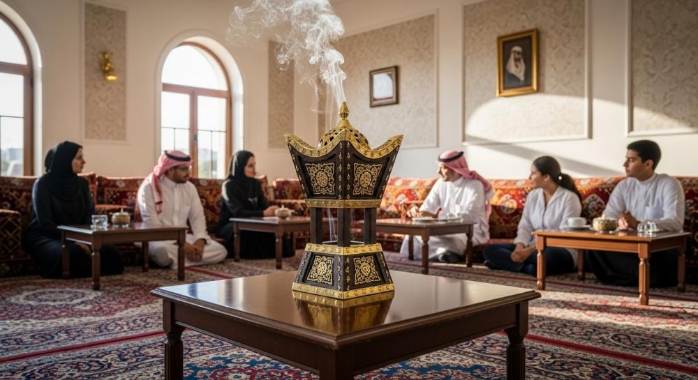 هندي كلاكاس سوبر مرتفع: فخامة العود الهندي النادر