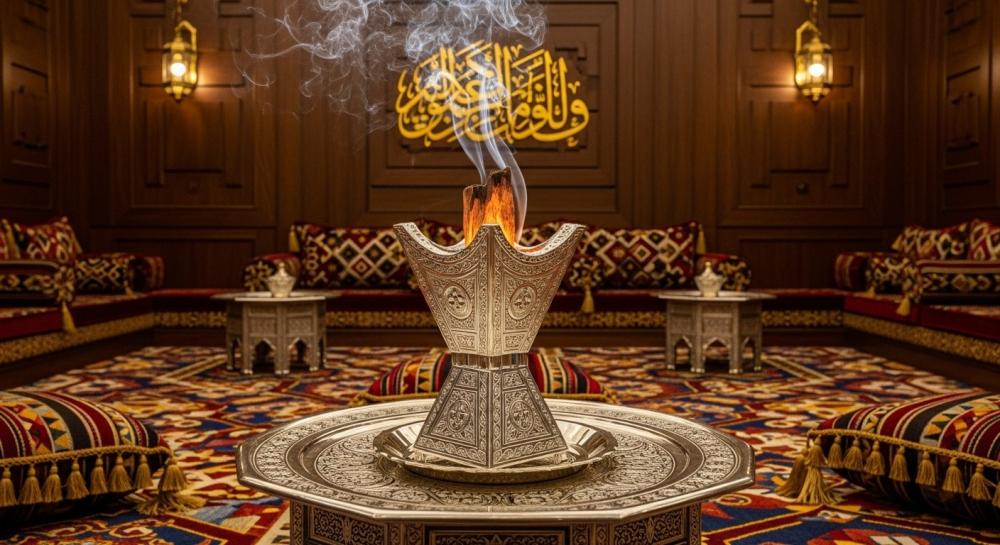 عود كينام تربل: نقاء مضاعف ورائحة لا تُنسى