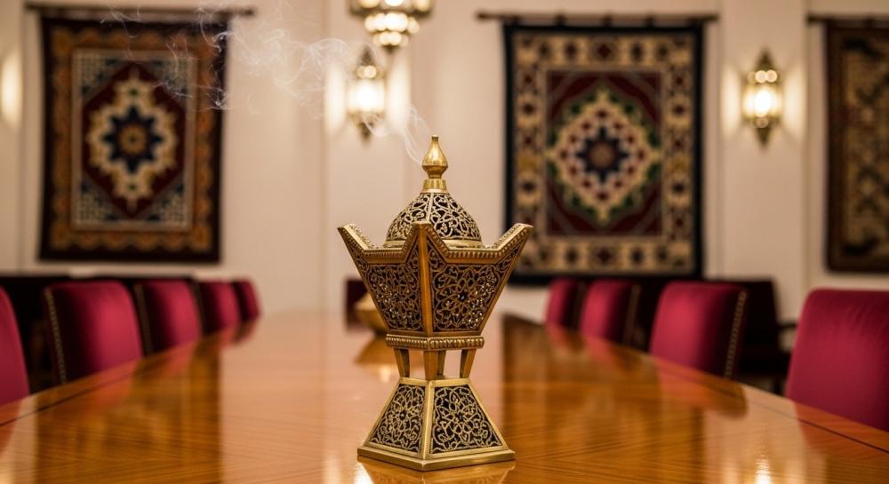 عود مروكي اصقون: عطر نادر لمحبي الأصالة