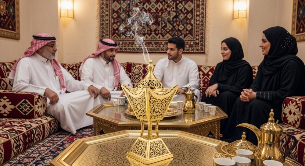 عود مروكي دبل سوبر: تميز في الجودة والرائحة