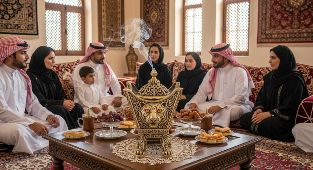 تايقر كمبودي أصلي 100%: كيف تميّز العود الحقيقي عن المقلد في 2025